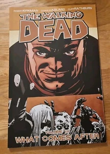 The Walking Dead, Volume 18: What Comes After (Walking Dea... by Kirkman, Robert - Picture 1 of 3