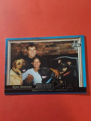 2005 Press Pass Optima #69 Ryan Newman DP, cd1 - Image 1 of 3