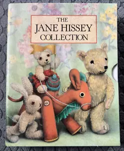 The Jane Hissey Collection (Little Bear Lost/Bärenhose/Alter Bär. 3 Bücher - Bild 1 von 3