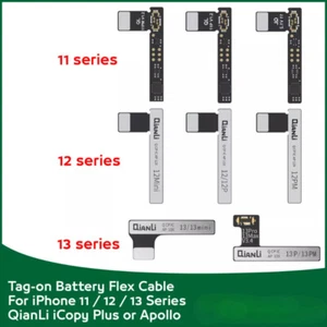 Cable nuevo de 1 pieza para serie 11/12/13 - iCopy batería etiquetada flexible entrega rápida - Imagen 1 de 23