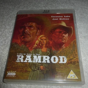 Ramrod (Blu-Ray) (1947) Veronica Lake, Joel McCrea - Picture 1 of 5