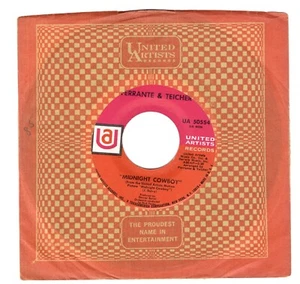 Ferrante & Teicher-Midnight Cowboy (Mint-) - Imagen 1 de 1