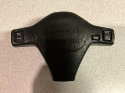 MK3 JZA70 Supra Toyota Supra 3.0GT Turbo Steering wheel horn button Foto 1 de 4