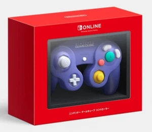 Nintendo Switch 2 Exclusive GameCube Controller Classics Switch Online - Picture 1 of 8