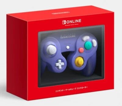 Nintendo Switch 2 Exclusive GameCube Controller Classics Switch Online - Image 1 of 4