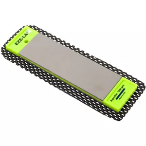 EZE-LAP Double Sided Diamond Plate Sharpener 50x150mm Medium & Superfine DD6SF/M - Picture 1 of 3