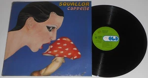 SQUALLOR CAPPELLE LP 1978 - Foto 1 di 2