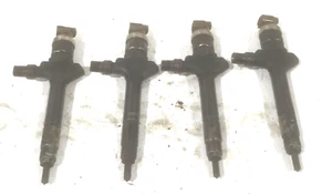 RICAMBI USATI, 4 INIETTORI MAZDA 6, 2.0 MZR-CD, CODICE : RF7J13H50 DENSO - Foto 1 di 4