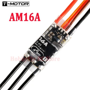 T-MOTOR AM16A 16A 2-4S F3P ESC FPV Electronic Speed Control For FPV Drone - Picture 1 of 19