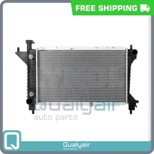 Radiator fits OE# F7ZZ8005DA 0AFD2669 F4ZZ8005C F4ZZ8005A F4ZH8005BA 1R... QL - Picture 1 of 10