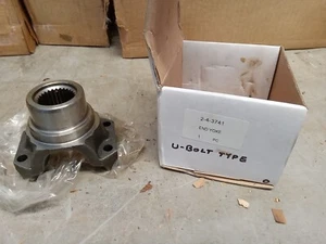  2-4-3741 Drive Shaft End Yoke - Picture 1 of 4