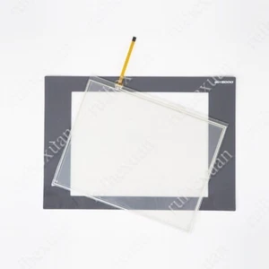 Touch Screen Panel Glass for GT2310 GT2310-VTBA GT2310-VTBD with Front Overlay - Picture 1 of 5