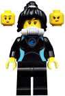 LEGO NINJAGO Prime Empire njo560 Nya Avatar Minfigure Good Condition
