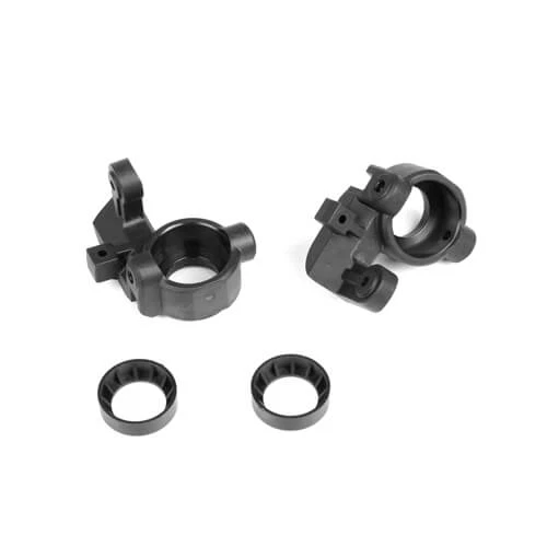 Tekno TKR9041 – Spindles and Bearing Spacers (L/R, 2.0) - Image 1 of 1