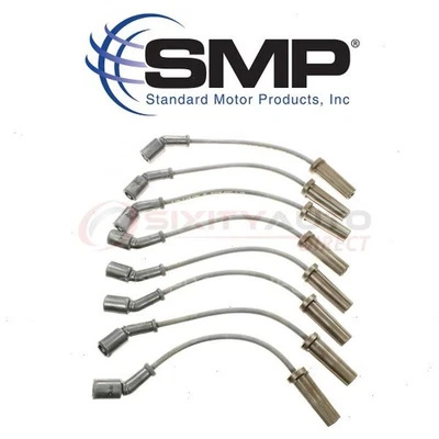 Standard Spark Plug Wire Set for 2000-2007 GMC Yukon - Ignition Plugs Coils  bs Foto 1 de 4