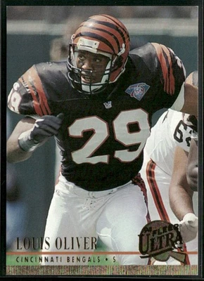 1994 Ultra #358 Louis Oliver - Image 1 of 2
