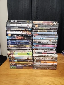50 New DVD Movies! Assorted Collection New Factory Sealed Dvd Lot #4 - Picture 1 of 6