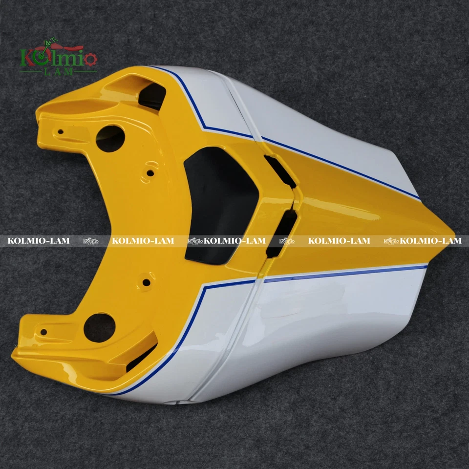 Ajuste para Ducati 749 999 R S 2003-2006 carrocería carenado trasero abrazador asiento trasero capó Foto 1 de 4