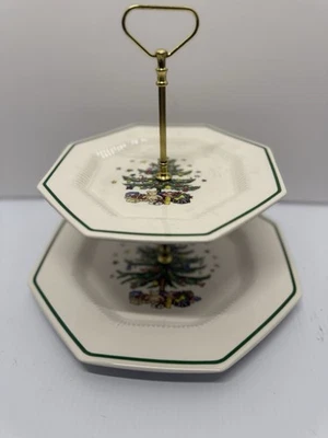 Servidor cansado vintage Nikko Navidad 2  Foto 1 de 3