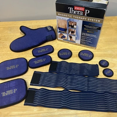 Homesick Thera P 13 件不完整 Inc,关节炎手套见图片 — 第 1/3 张图片