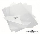 Vellum Translucent Tracing Paper Weights 62gsm to 200gsm A3, A4, A5, A6