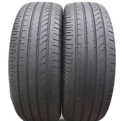 2 x COOPER 225/60 R18 100H Zeon 4XS- Sport Sommerreifen 2020 5,5-5,8mm - Bild 1 von 4