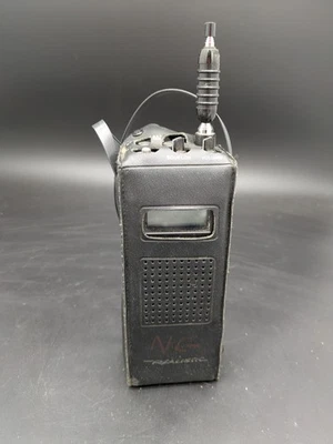 Realistic TRC-216 Citizens Band Transceiver 40 Channel Walkie Talkie 3 READ - Image 1 of 4