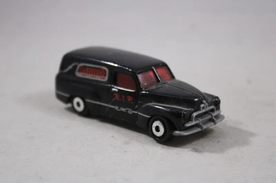 MATCHBOX 1995 FJ HOLDEN PANEL VAN RASGADO - RARO Foto 1 de 4