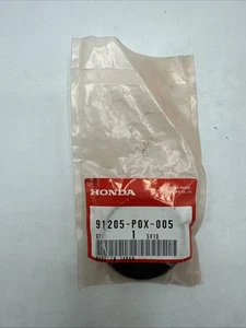 NUEVO sello de aceite del eje de transmisión de transmisión automática para Honda 91205-P0X-005 - Imagen 1 de 2