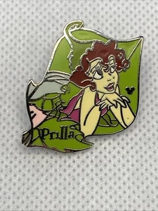 Fairy Prilla Disneyland Cast Lanyard Series IV Disney Fairies 2006 pin 2 of 7 - Picture 1 of 2