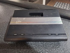 Atari 7800 Pro System Console Only TESTED WORKING 