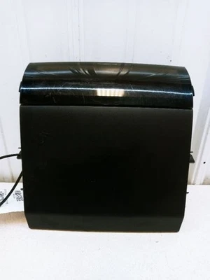 2004-2009 Toyota Prius Center Dash Storage Trim Bezel OEM, 55420-47010 USED TEST - Imagem 1 de 4