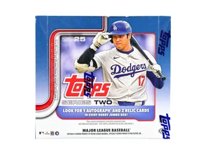 2025 Topps Series 2 Baseball Cards You Pick Complete Your Set #351-700 - Picture 1 of 1