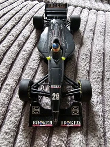 Minichamps Modell Karl Wendlinger 1994 Formel 1 Sauber C12 1:43 Mercedes Benz F1 - Bild 1 von 3