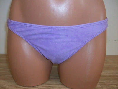Sauvage Purple Bikini Bottoms Small #1955L - Image 1 of 3
