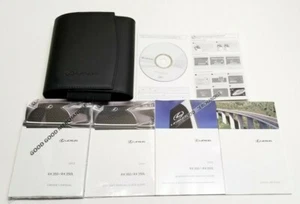2020 LEXUS RX350 OWNERS MANUAL USER GUIDE RX 350L LUXURY F SPORT AWD FWD V6 NEW - Picture 1 of 1