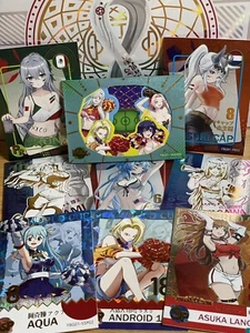 Premium Goddess Story Football Girl ANIME Doujin WAIFU Sealed Booster Box - Bild 1 von 7