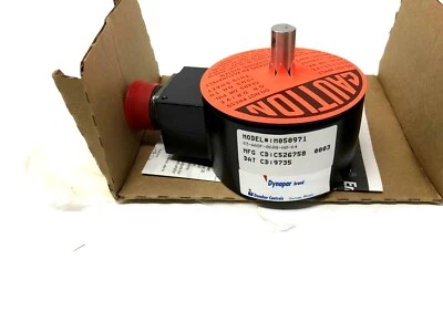 Dynapar Brand M050971 | C526758 9735 | Danaher Controls Rotopulser Encoder  - Image 1 of 4
