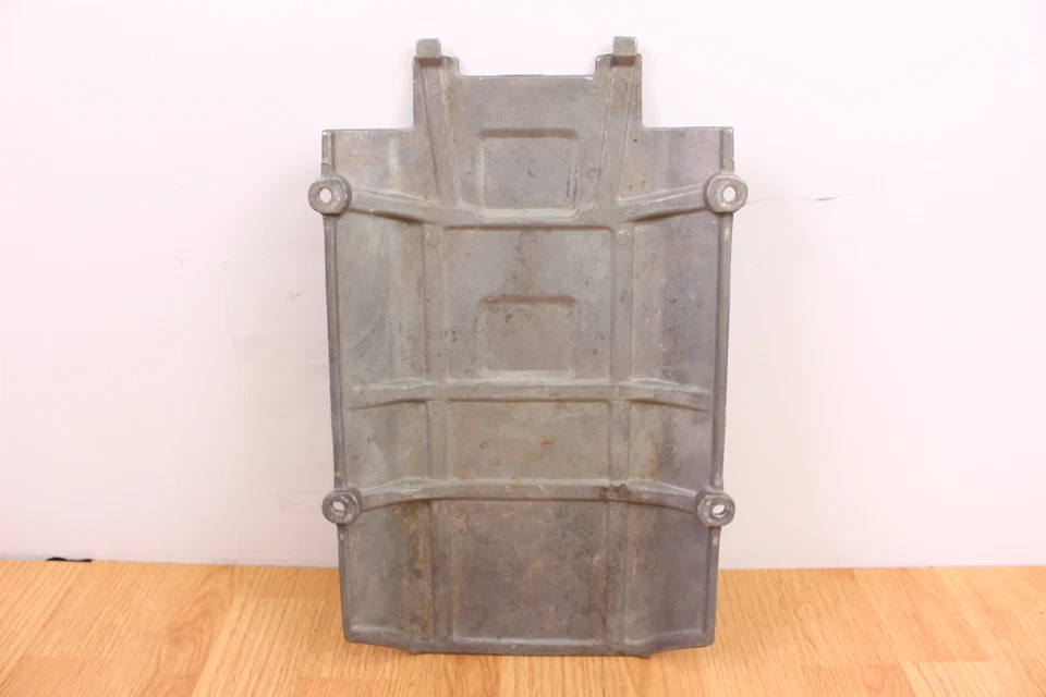 Kawasaki Jet Ski JS300 1987 cubierta de bomba de chorro Foto 1 de 4