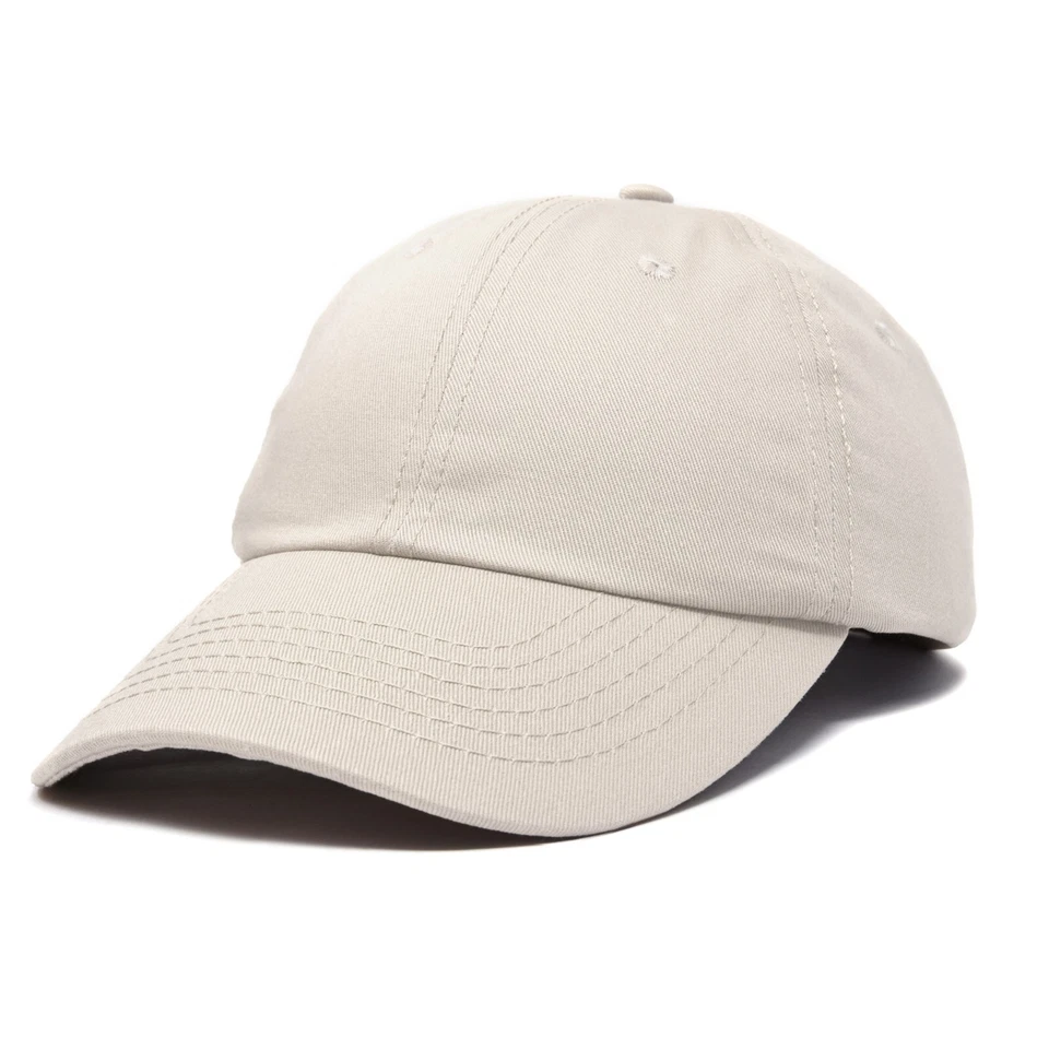 DALIX Unisex Jóvenes Niños Gorra de Algodón Ajustable Sombrero Liso  Foto 1 de 1