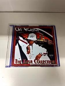 RARE DIPSET PURPLE CITY UN KASA THE KASA COLLECTION NYC PROMO MIXTAPE MIX CD - Picture 1 of 4