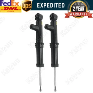 2PCS Rear L+R Air Suspension Shock Core For Audi A6 C5 4B Allroad Quattro Wagon - Picture 1 of 12