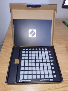 NOVATION LAUNCH PAD MINI MK 2 NOVLPD08 - Picture 1 of 2