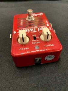 Ebs Red Twister Professional Multi Mode Analog Chorus Guitar Edition - Picture 1 of 6