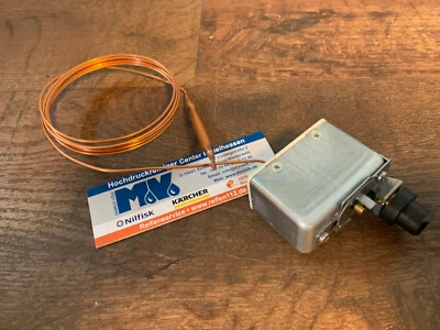 HEYLO Sicherheitstemperaturbegrenzer für mobile Heizung -NEU- - Bild 1 von 3