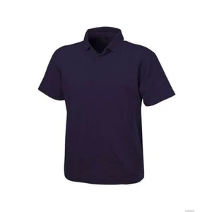 Herren Poloshirt Dassy Navy Kurzarm Kragen  - Bild 1 von 1
