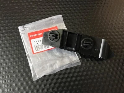 ПОДЛИННЫЙ OEM HONDA ACURA 02-07 RSX ПЕРЕДНИЙ БАМПЕР КРЫШКА ЛЕВЫЙ ДРАЙВЕР РЕБРО ЖЕСТКОСТИ - Изображение 1 из 3