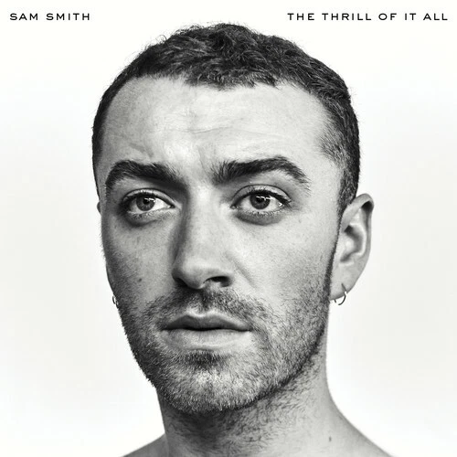 The Thrill Of It All by Sam Smith CD. BRAND NEW.  FAST SHIPPING! - Image 1 of 1