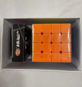 YJ MGC 4x4 Magnetic Stickerless Speed Cube YongJun MGC 4x4x4 M Magic Cube Puzzle - Bild 1 von 11