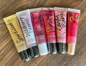Victoria’s Secret & Pink Lipglosse Set Candy Baby Punchy Wildberry Drench - Bild 1 von 1